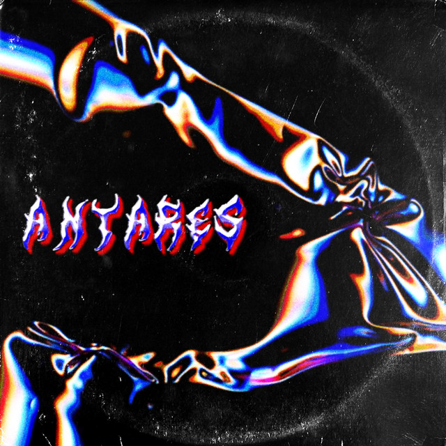Antares cover art