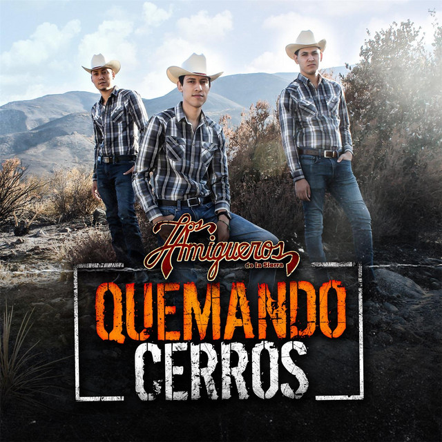 Quemando Cerros cover art