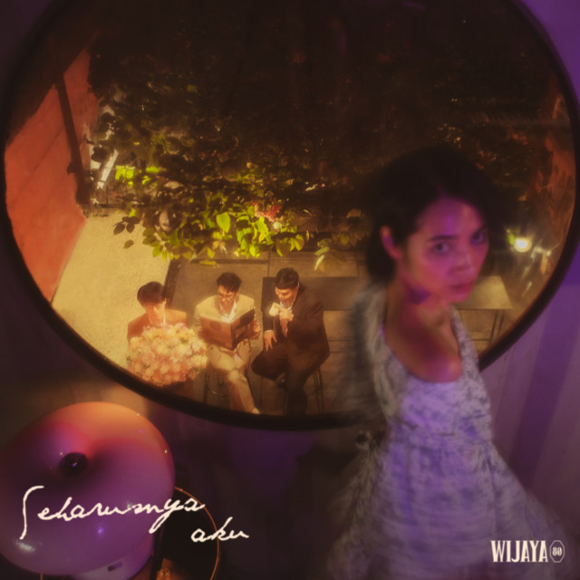 Seharusnya Aku cover art