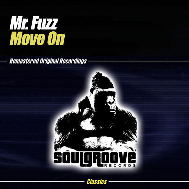 Move On cover art