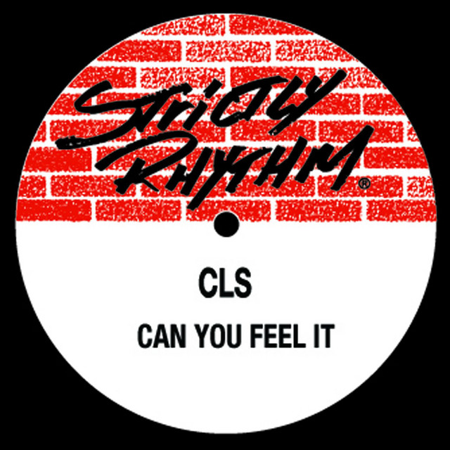 Can You Feel It - In House Dub