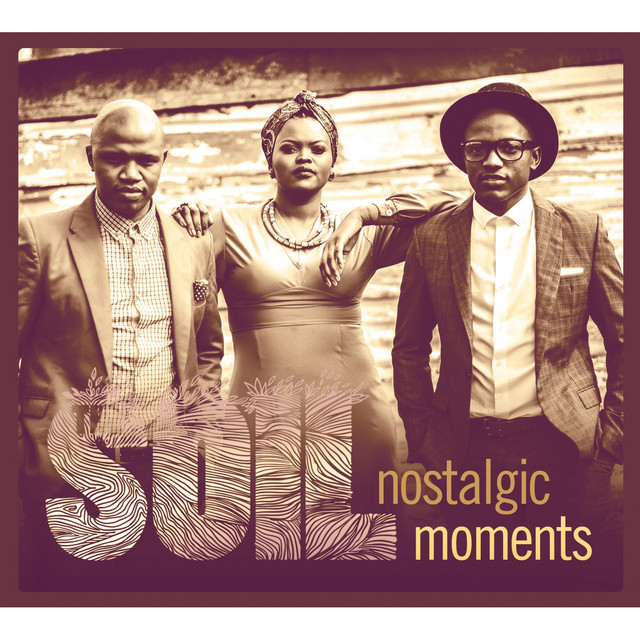 Nostalgic Moments cover art