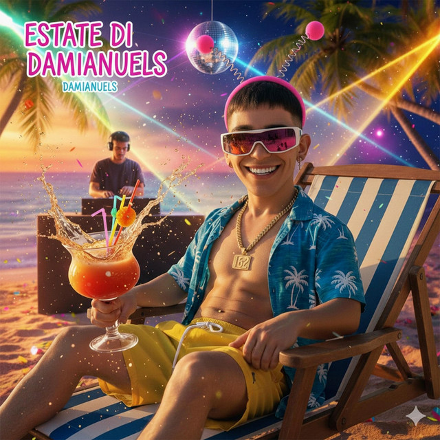 ESTATE DI DAMIANUELS cover