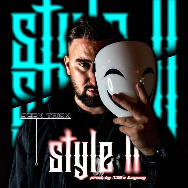 Обкладинка: Style II — Seen Trick