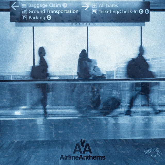 AirlineAnthems cover art