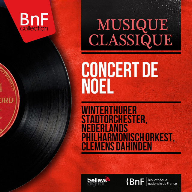 Concert de Noël (Mono Version)