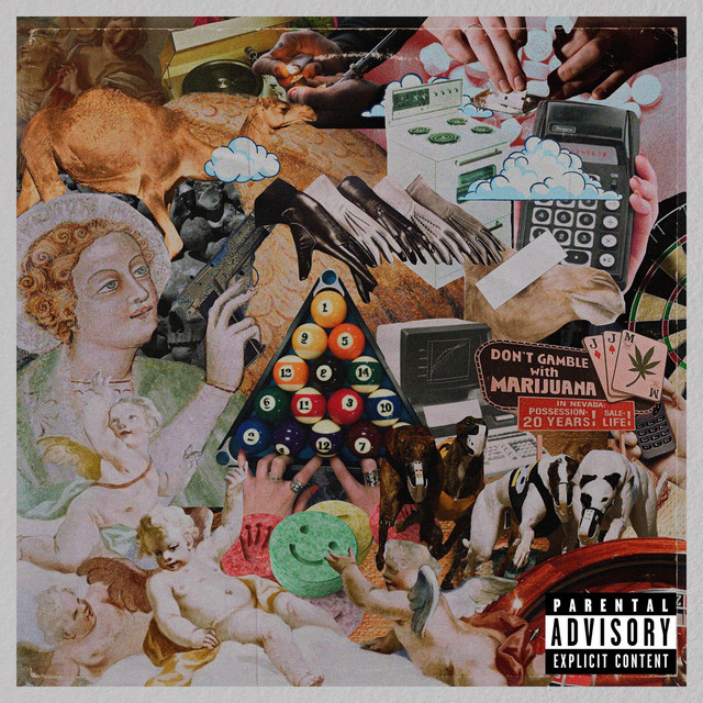 Mi Vida Loca cover art