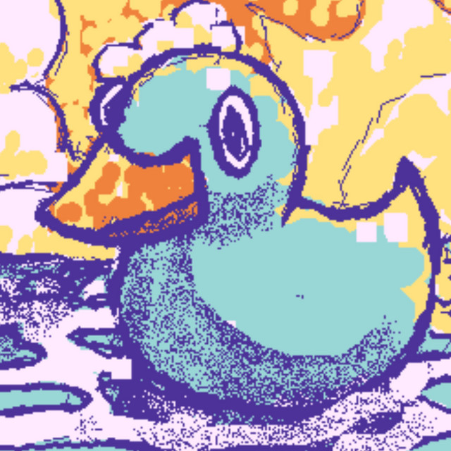 Blue Duck 3 cover art