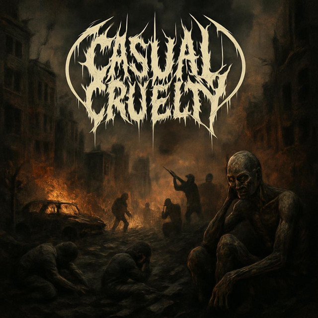 Casual Cruelty cover