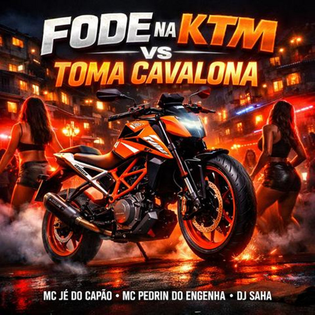 Fode na KTM vs Toma Cavalona