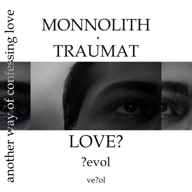LOVE? ?evol ve?ol / another way of confessing love cover art