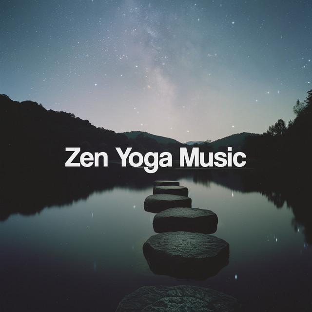 Zen Yoga Music cover art