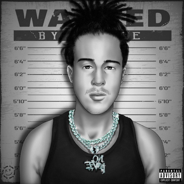 Wanted cover art