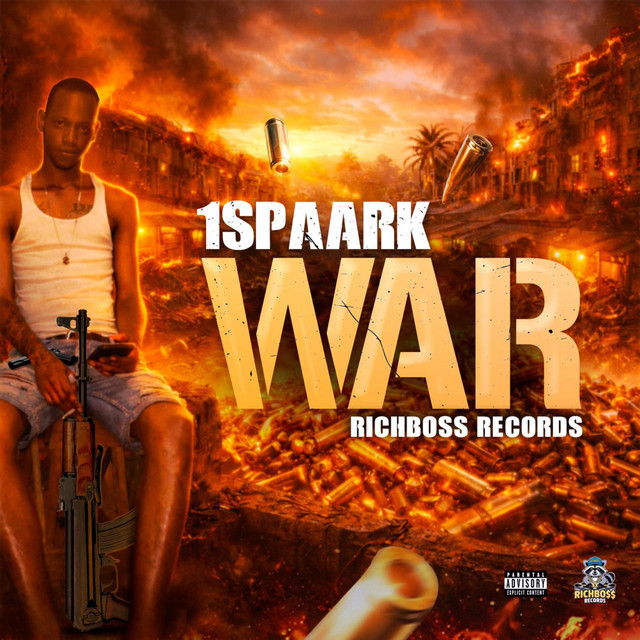 War - Single by 1Spaark | Spotify