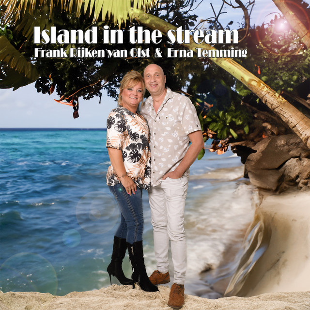 Island in the stream cover