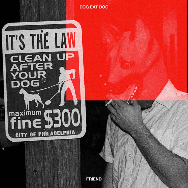 DOG EAT DOG cover art