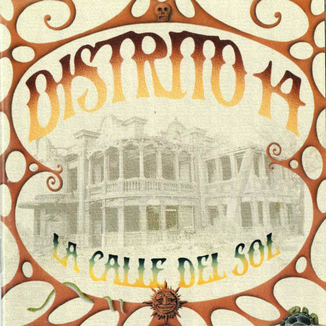 La Calle del Sol cover