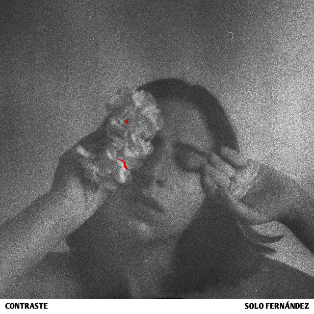 Contraste cover art