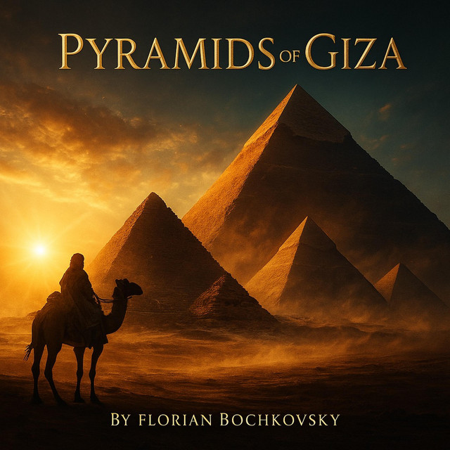 Pyramids Of Giza (Epic Egyptian Music)