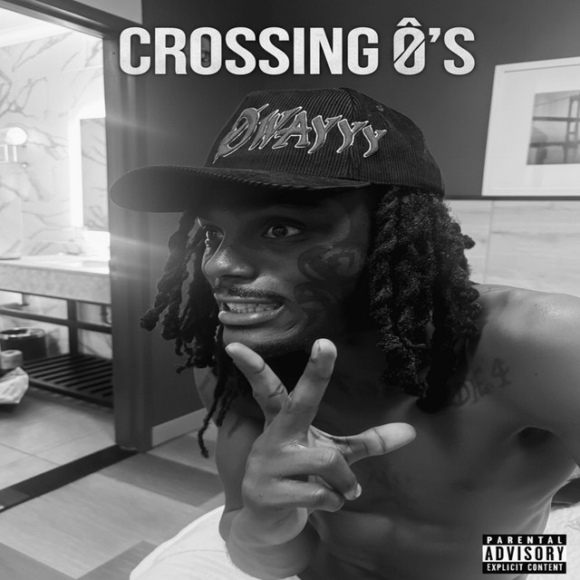 CROSSING Ø'S cover art