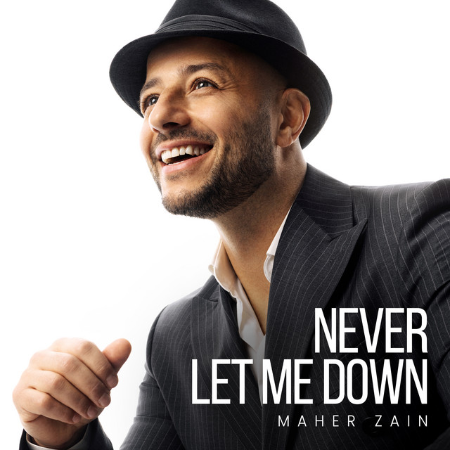 Never Let Me Down cover art