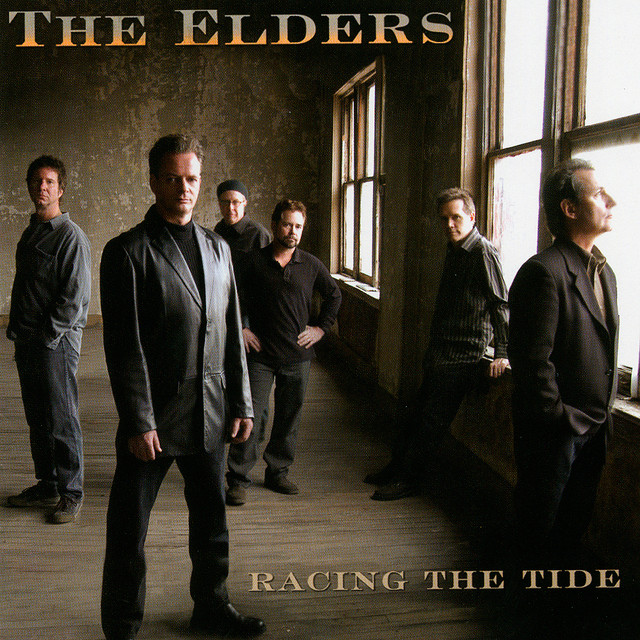Racing the Tide cover art