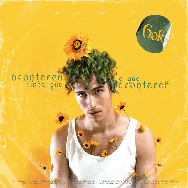 ACONTECEU O QUE TINHA QUE ACONTECER cover art
