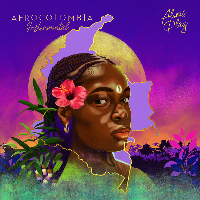 Afrocolombia (Instrumental) cover art