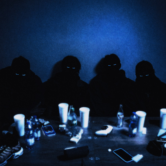 Ombre Silhouettes cover art