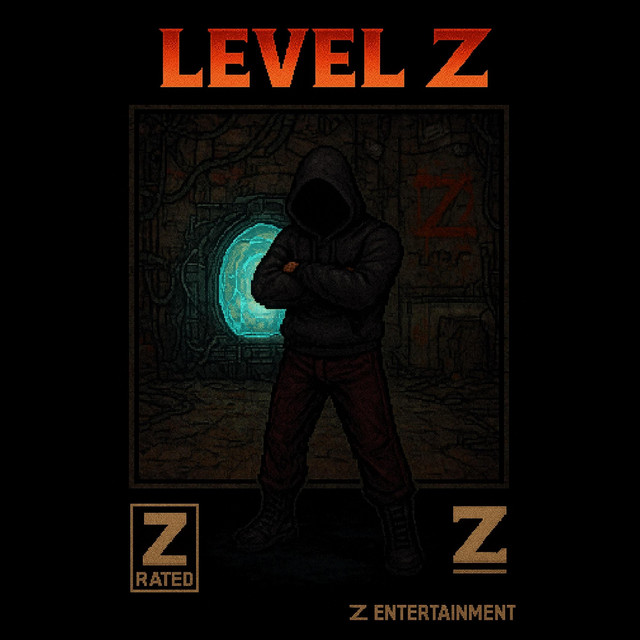 LEVEL Z cover art