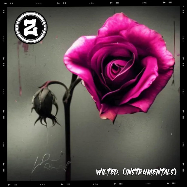 wilted. (lofi type instrumentals) cover art