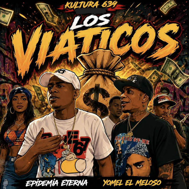 Los Viaticos (Remix) album image