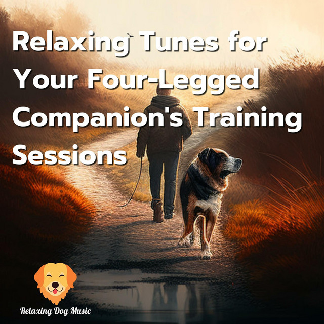 Relaxing Tunes for Your Four-Legged Companion's Training Sessions cover art