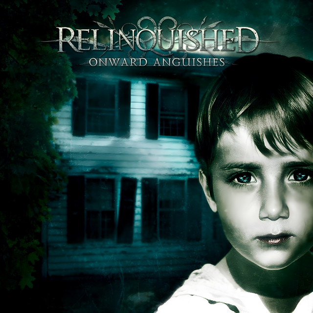 Onward Anguishes cover art
