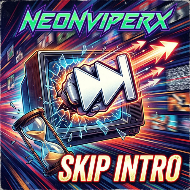 SKIP INTRO cover