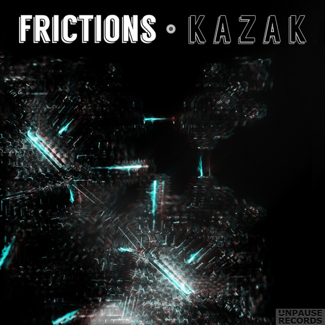 Frictions cover art