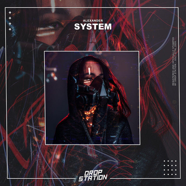 System cover art