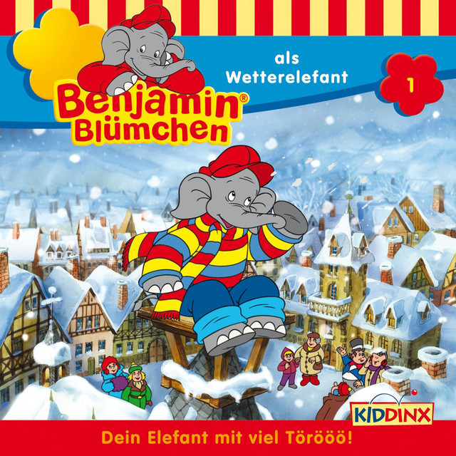 Cover: als Wetterelefant