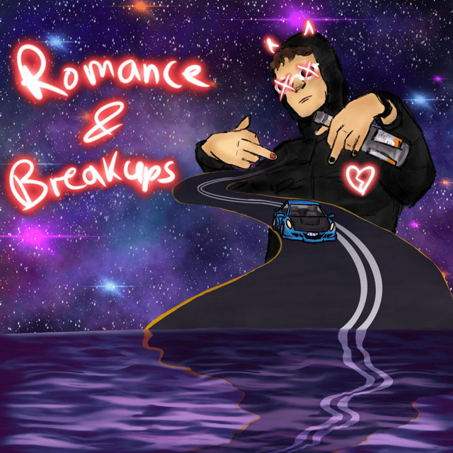 Romance & Breakups cover art