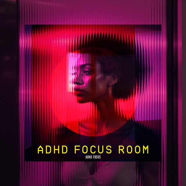 ADHD Focus Room cover art