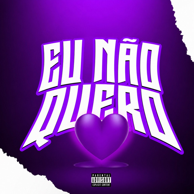 EU NÃO QUERO album image