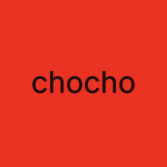 CHOCHO cover art