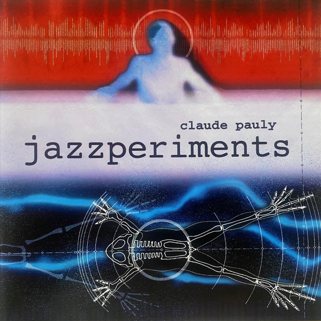 Jazzperiments cover