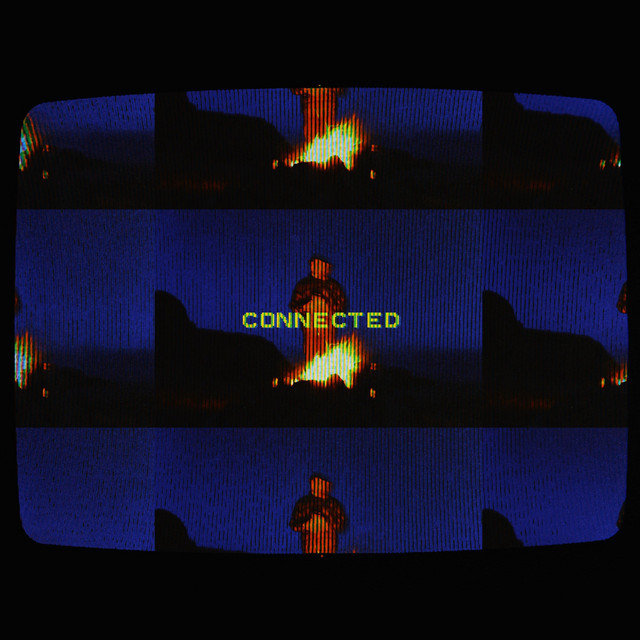 Connected cover art