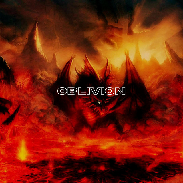 Oblivion cover art