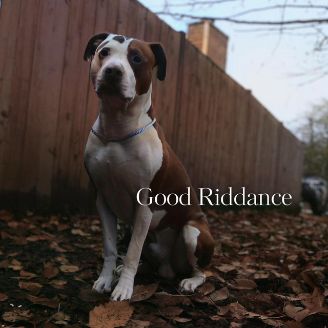 Good Riddance cover art