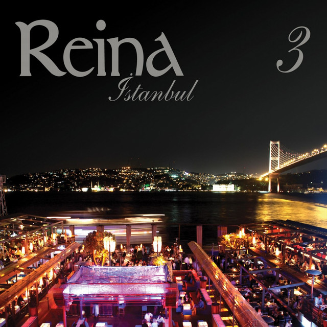 Reina, Vol. 3 cover art
