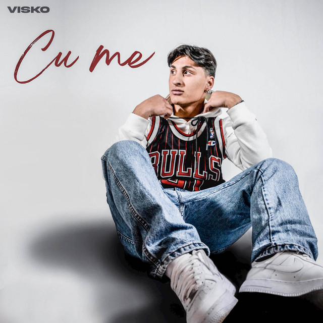 Cu me cover art