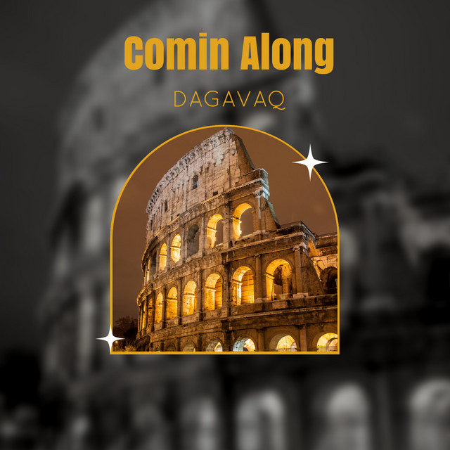 Comin' Along cover art