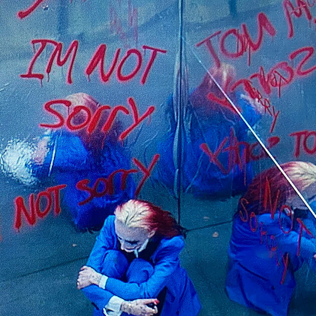 IM NOT SORRY cover art